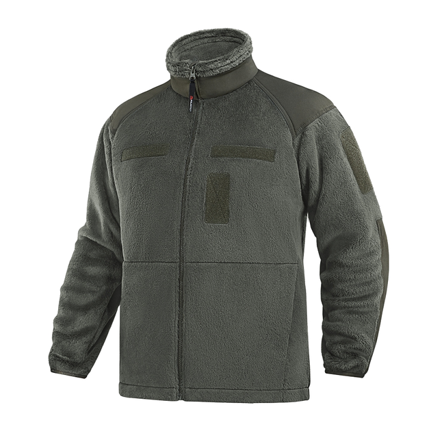 Кофта M-Tac Battle Fleece Polartec Olive L/R - изображение 1