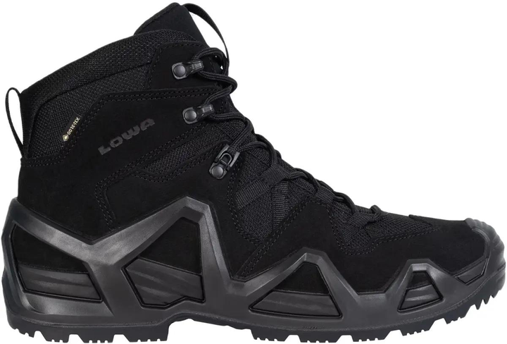 Ботинки с Gore-Tex Lowa Zephyr MK2 GTX MID TF 47 UK 12/EU Black - изображение 1