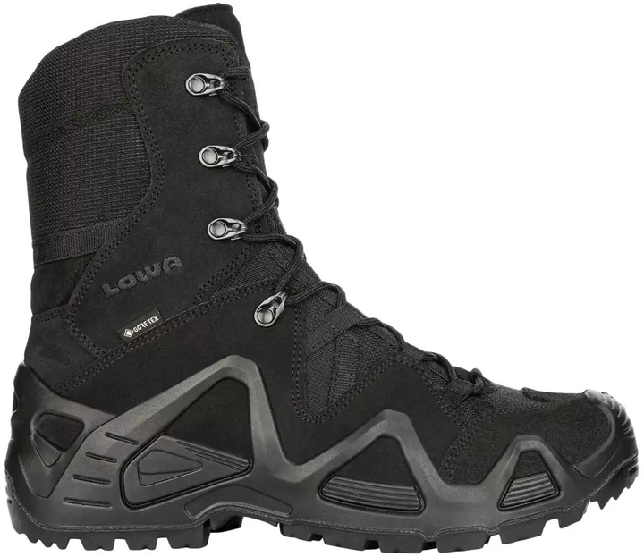 Ботинки с Gore-Tex Lowa Zephyr HI GTX TF M 42.5 UK 8.5/EU Black - изображение 1