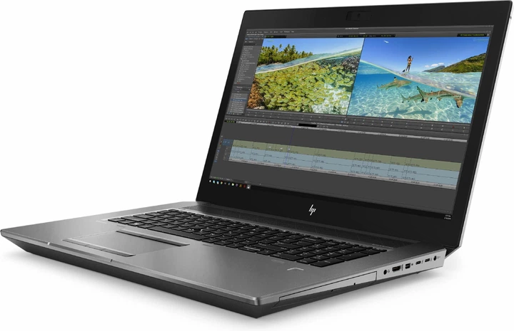 Ноутбук HP ZBook 17 G6 (17.3"FHD) i7-9850H/ 32 GB DDR4/ 512 GB SSD/ NVIDIA Quadro RTX 3000/ Windows 10 Pro - Фото 2 Ноутбук HP ZBook 17 G6 (17.3"FHD) i7-9850H/ 32 GB DDR4/ 512 GB SSD/ NVIDIA Quadro RTX 3000/ Windows 10 Pro - зображення 2