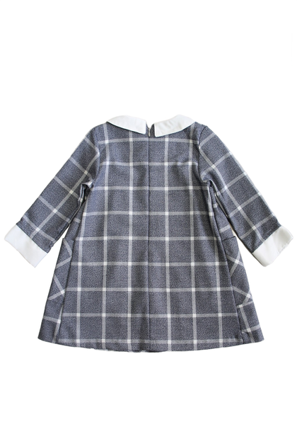 Сукня Lilax Kids 98 см Сірий (6362919165404) - зображення 2