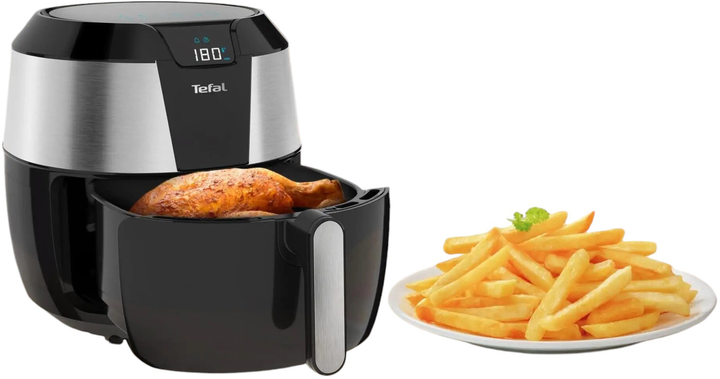 Мультипіч Tefal EY701D Easy Fry Xxl (EY701D15) - зображення 6