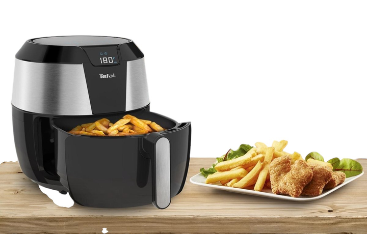 Мультипіч Tefal EY701D Easy Fry Xxl (EY701D15) - зображення 7