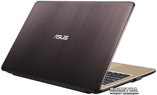 Ноутбук ASUS X540SA (X540SA-XX010D) Chocolate Black – фото, отзывы