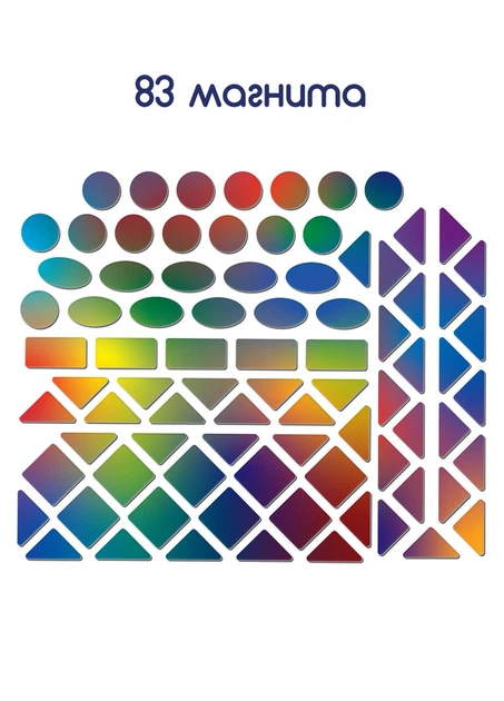 Набір магнітів "Мозаїка" (ML4031-23 EN) - зображення 4