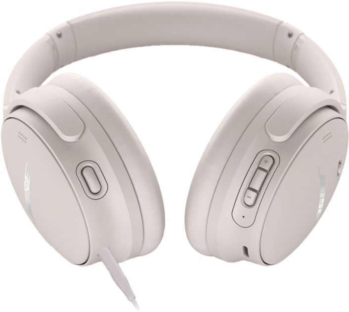 Słuchawki Bose QuietComfort Headphones White Smoke (884367-0200) - obraz 4