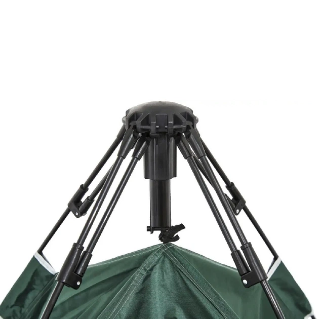 Кемпинговая палатка Skif Outdoor Adventure Auto I 3-х местная. Polyester 170T. Green - изображение 8