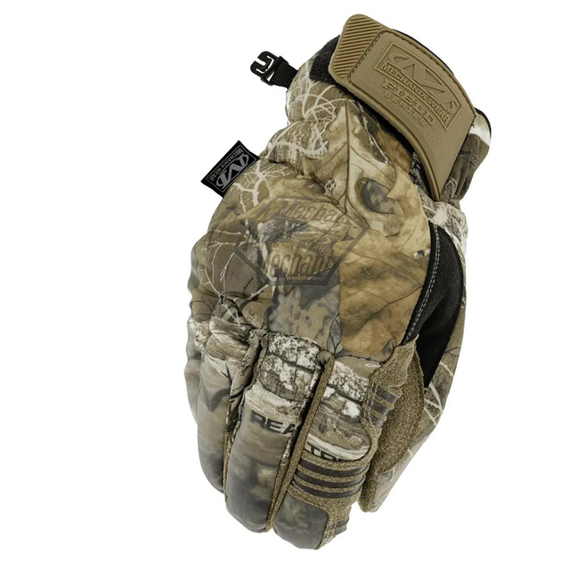 Перчатки Mechanix SUB35 Realtree L - изображение 1