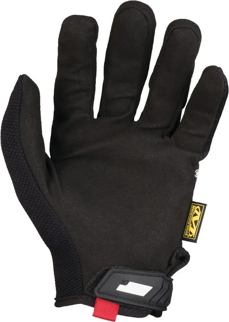 Перчатки Mechanix Original Black M - изображение 2