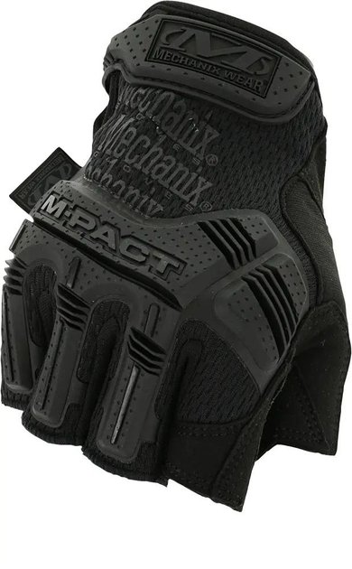 Перчатки Mechanix M-Pact Fingerless Black XL - изображение 2