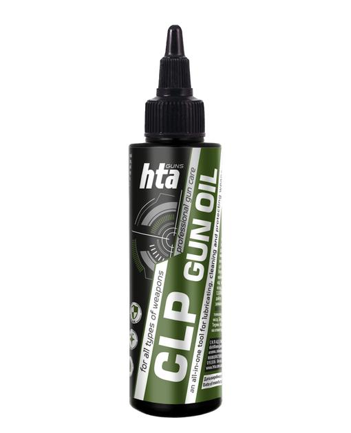 Масло для зброї 3 в 1 HTA CLP Gun oil 100 мл - зображення 1