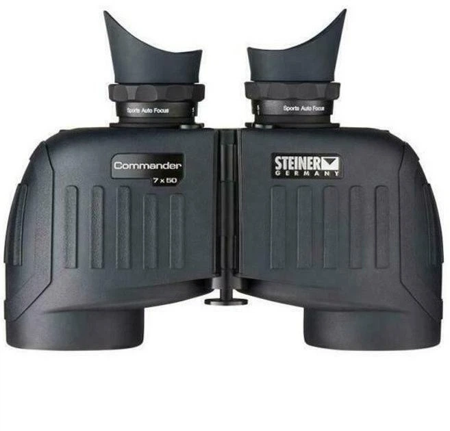 Бинокль тактический Steiner Commander 7x50 - изображение 2