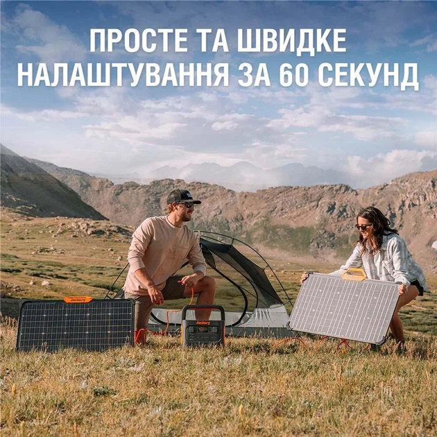 Солнечная панель Jackery Solar Saga 80W - изображение 3