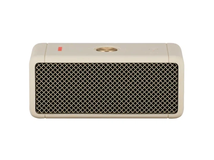 Портативна колонка Marshall Emberton Cream (1005945) - Фото 2 Портативна колонка Marshall Emberton Cream (1005945) - изображение 2