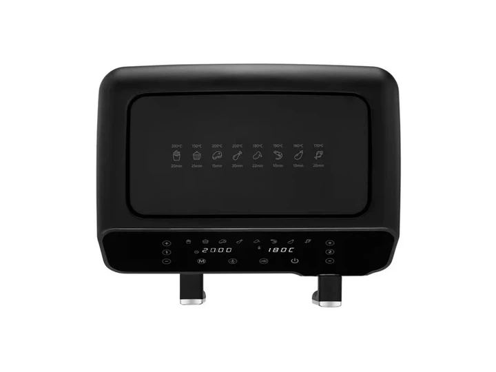 Аерофритюрниця Ufesa DIGITAL DUAL 5.5+3.5L (72805565) - изображение 4