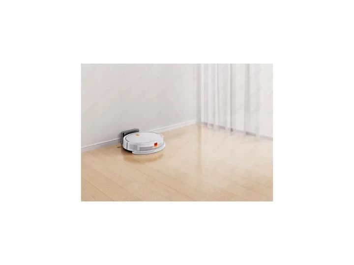 Робот-пилосос з вологим прибиранням Xiaomi Mi Robot Vacuum E5 White - изображение 17