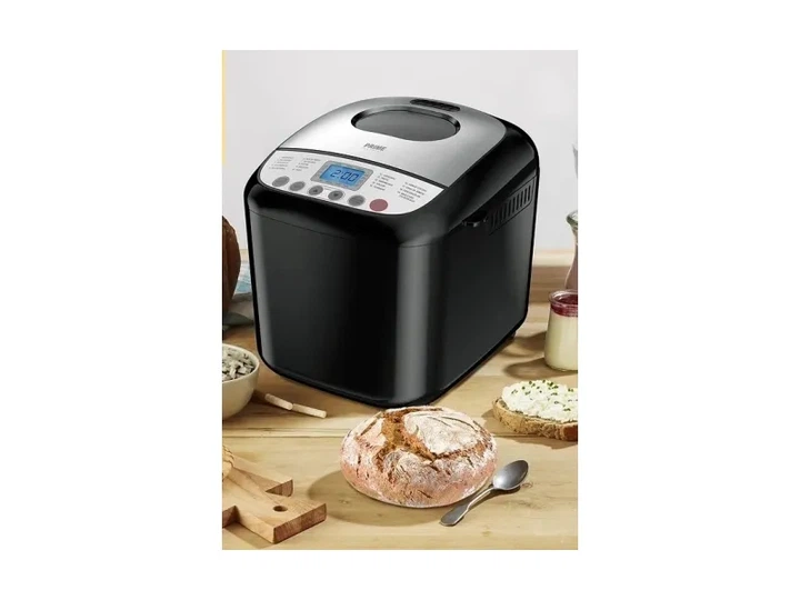 Хлібопічка Prime Technics PBM 1010 B - изображение 2