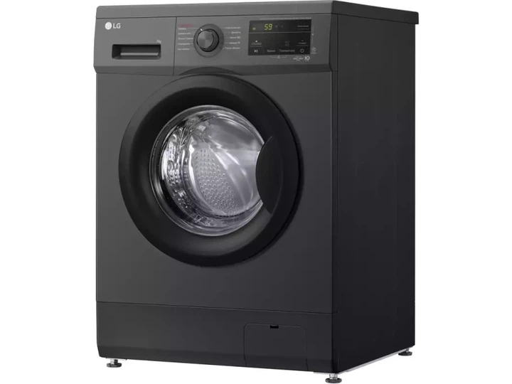 Стиральна машина автоматична LG F2J3HS8J - зображення 2