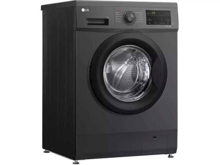 Стиральна машина автоматична LG F2J3HS8J - зображення 3