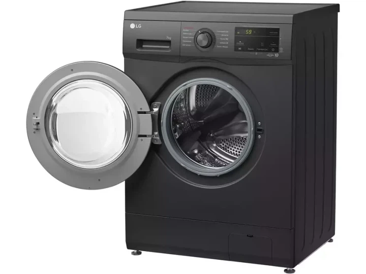 Стиральна машина автоматична LG F2J3HS8J - зображення 4