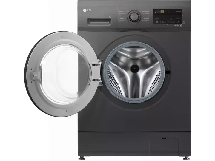 Стиральна машина автоматична LG F2J3HS8J - зображення 5