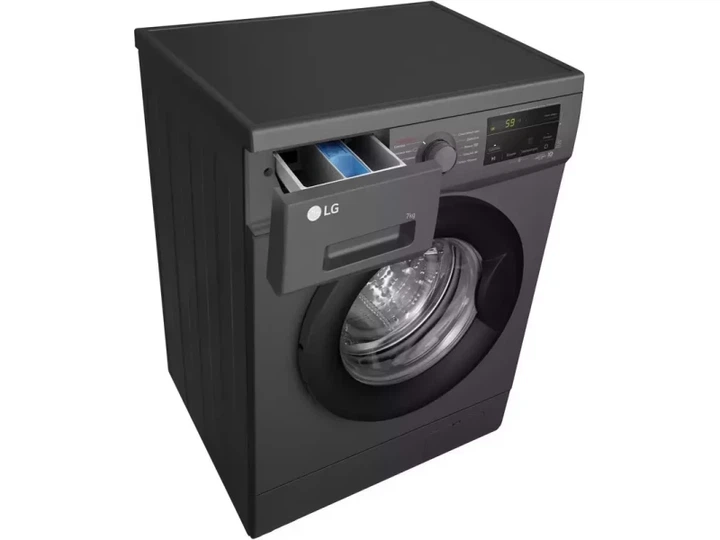 Стиральна машина автоматична LG F2J3HS8J - зображення 6
