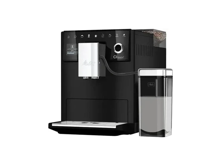 Кавомашина автоматична Melitta CI Touch F630-112 – фото, отзывы