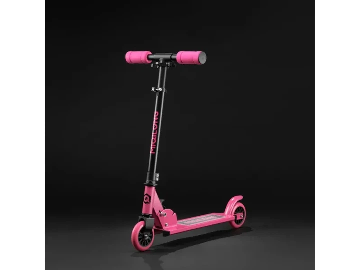 Самокат Miqilong Cart Рожевий (CART-100-PINK) - Фото 2 Самокат Miqilong Cart Рожевий (CART-100-PINK) - изображение 2