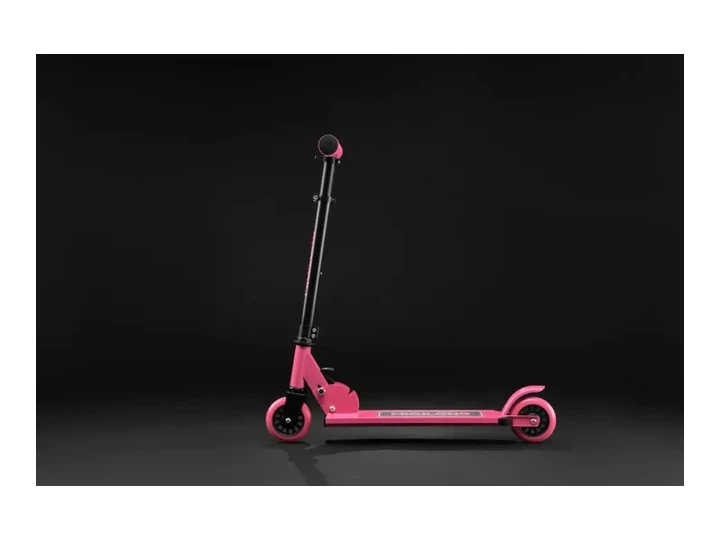 Самокат Miqilong Cart Рожевий (CART-100-PINK) - Фото 3 Самокат Miqilong Cart Рожевий (CART-100-PINK) - изображение 3