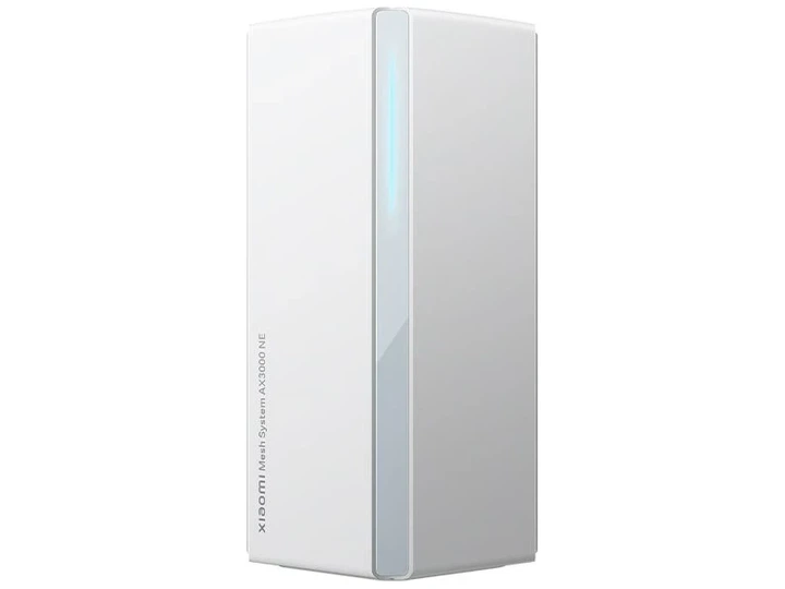 Маршрутизатор Xiaomi Mesh System AX3000 NE 1pack EU (DVB4459GL) - Фото 1 Маршрутизатор Xiaomi Mesh System AX3000 NE 1pack EU (DVB4459GL) - зображення 1