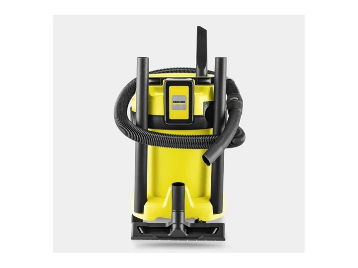 Пилосос Karcher WD 3-18 (1.628-550.0) Без ЗУ та АКБ у комплекті - зображення 2