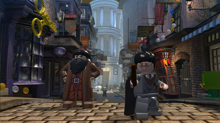 Гра PS5 Lego Harry Potter Collection Англійська Версія, BD диск (5051895417614) - Фото 5 Гра PS5 Lego Harry Potter Collection Англійська Версія, BD диск (5051895417614) - зображення 5