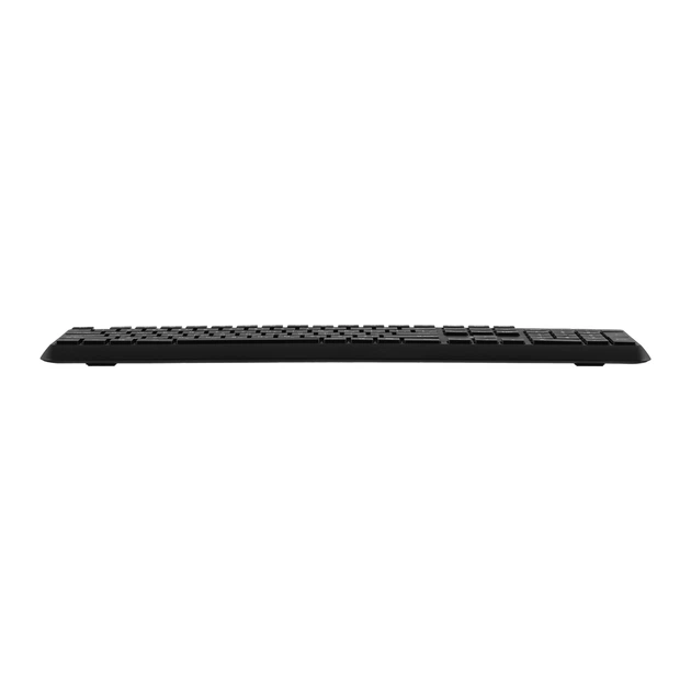 Комплект клавиатура и мышь 2E 2E-MK405UBK_UA MK405 USB-A, EN/UK, чёрный - изображение 4