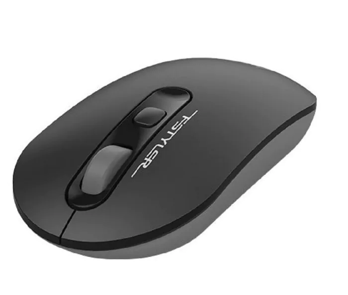 Мышка A4Tech FG20 Grey - изображение 3