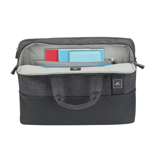 Сумка для ноутбука 15.6" RivaCase 8831 Black (8831Black) - Фото 3 Сумка для ноутбука 15.6" RivaCase 8831 Black (8831Black) - изображение 3