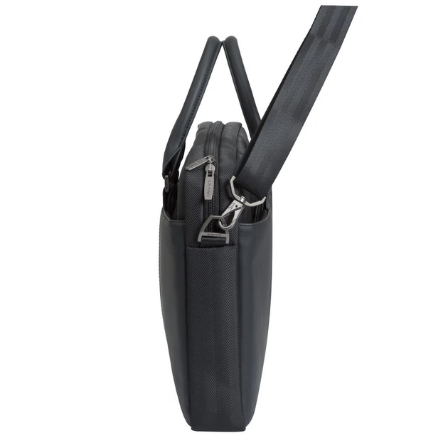 Сумка для ноутбука 15.6" RivaCase 8135 Black (8135Black) - Фото 6 Сумка для ноутбука 15.6" RivaCase 8135 Black (8135Black) - изображение 6