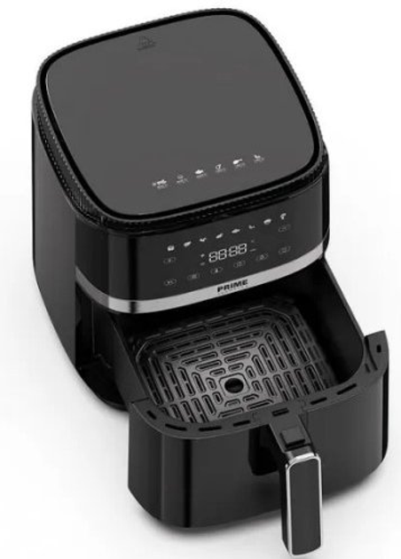 Мультипіч (аерофритюрниця) Prime Technics PMP 517 GE - зображення 5