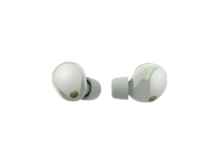 Навушники TWS Sony WF-1000XM5 Silver (WF1000XM5S.CE7) - изображение 8