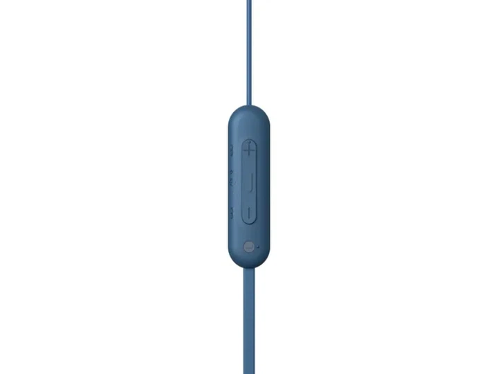 Навушники Sony WIC100 Blue (WIC100L.CE7) - изображение 2