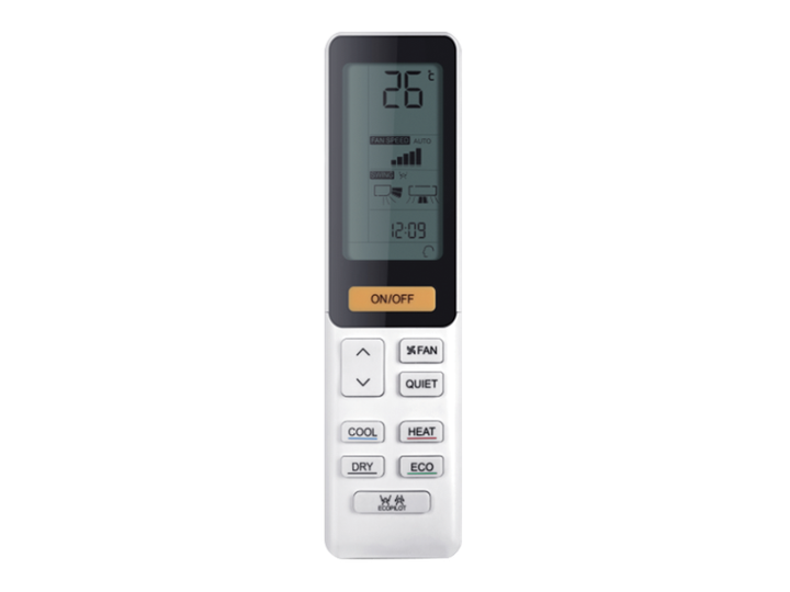 Кондиціонер Haier Jade AS35S2SJ1FA-3/1U35MECFRA-3 - изображение 2