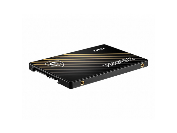 SSD накопичувач MSI Spatium S270 240GB (S78-440N070-P83) - изображение 3