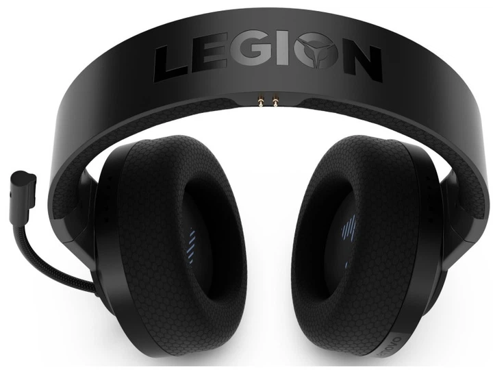 Гарнітура Lenovo Legion H600 Gaming (GXD1A03963) - Фото 2 Гарнітура Lenovo Legion H600 Gaming (GXD1A03963) - изображение 2