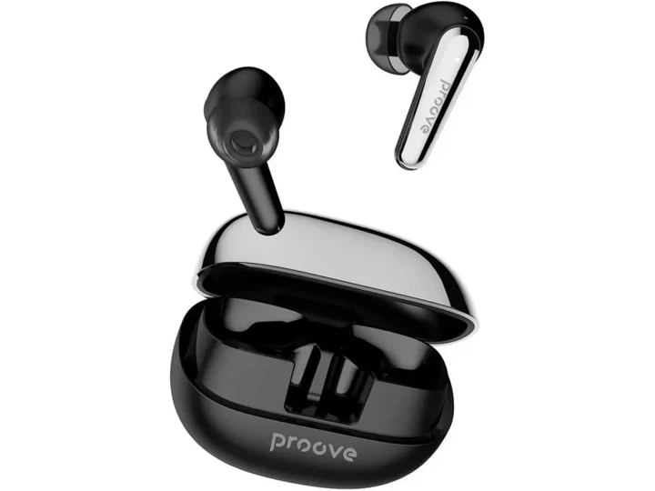 Навушники TWS Proove Blitz Black (TWBL00010001) - изображение 2