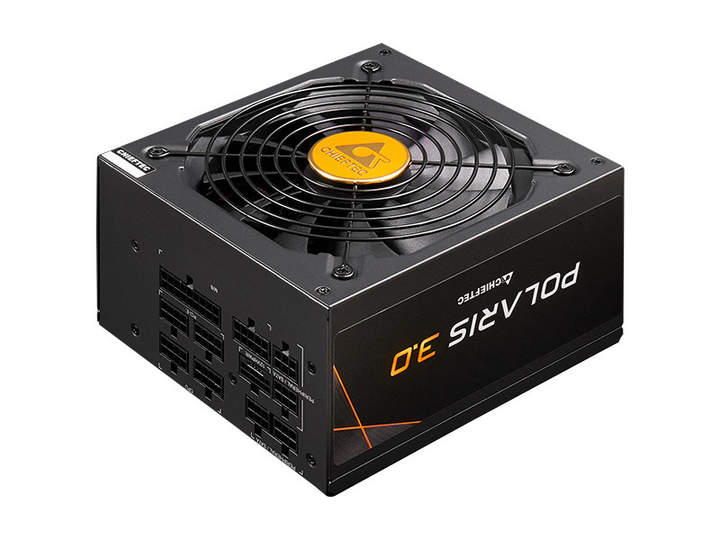Блок живлення Chieftec POLARIS 3.0 1250W (PPS-1250FC-A3) - изображение 1