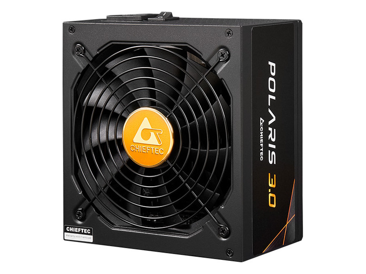 Блок живлення Chieftec POLARIS 3.0 1250W (PPS-1250FC-A3) - изображение 2