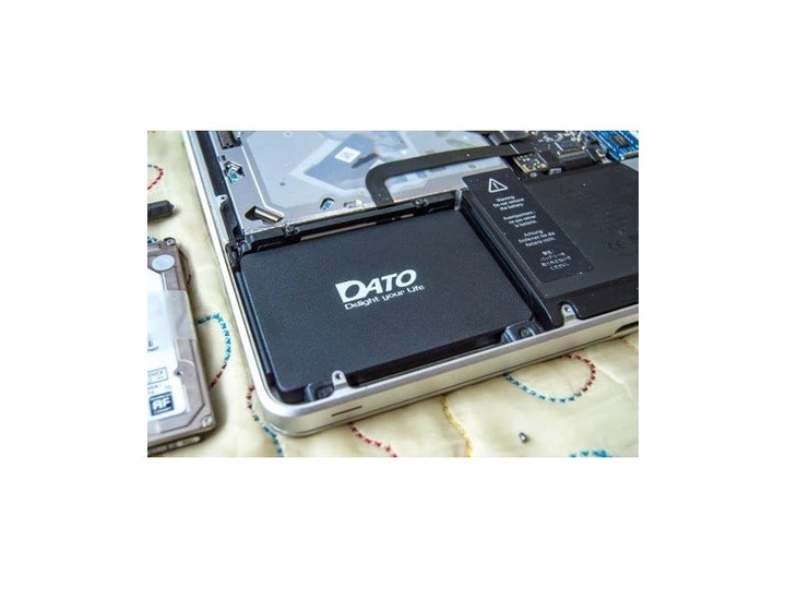 SSD накопичувач Dato DS700 256 GB (DS700SSD-256GB) - зображення 5