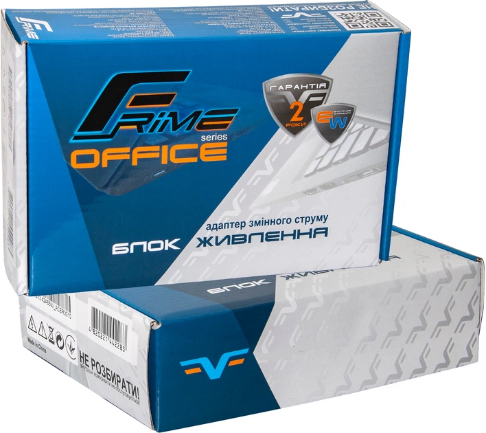 Блок питания Frime для ноутбука HP 18.5 V 3.5 A 65 W 4.8x1.7 мм (F18.5V3.5A65W_HP4817) - изображение 3