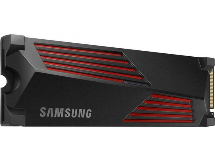 SSD накопичувач Samsung 990 PRO with Heatsink 1 TB (MZ-V9P1T0CW) - изображение 3