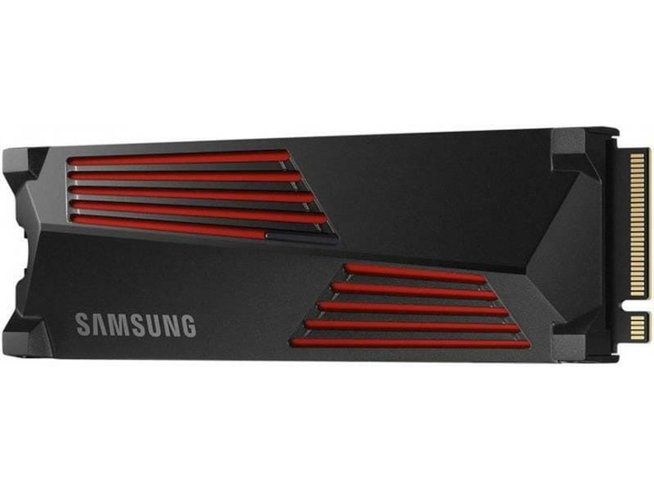 SSD накопичувач Samsung 990 PRO with Heatsink 1 TB (MZ-V9P1T0CW) - изображение 4