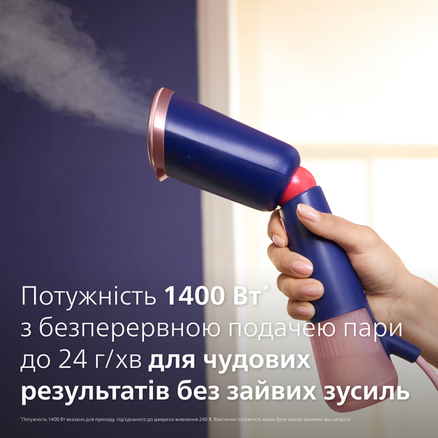 Отпариватель PHILIPS Серии 5000 STH5030/20 - изображение 7